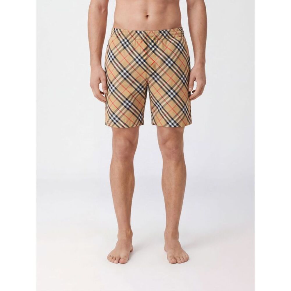 Burberry Men Swimsuit Men Burberry